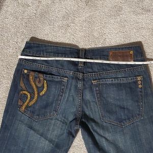 Miss Me Jeans Size 28 (5/6)